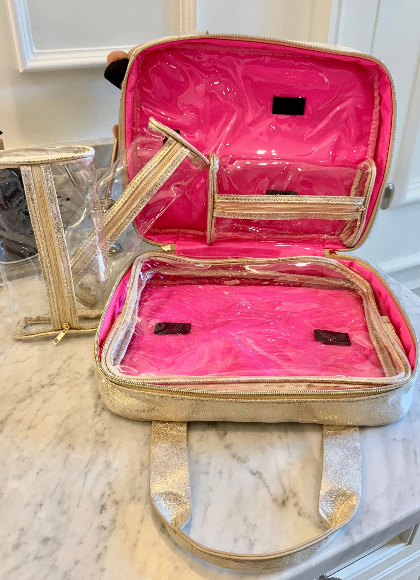 Large Case Champagne Pop