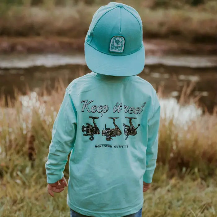 Keep It Reel Long Sleeve