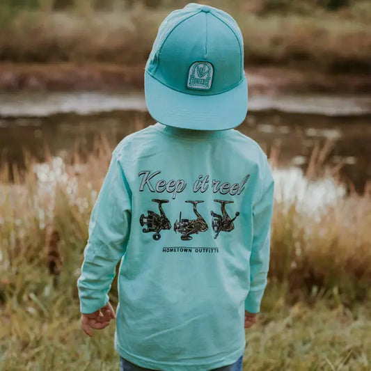 Keep It Reel Long Sleeve